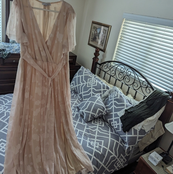 Maxi dress